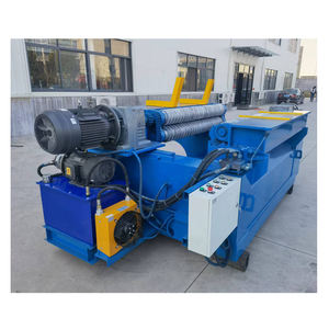 Machine d'épluchage de placage sans broche de 8 pieds avec tondeuse pour la fabrication de contreplaqué en vente - Product Image 6