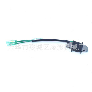 คอยล์จุดระเบิดยามาฮ่า 6H3-85533-A0 สำหรับอะไหล่ทดแทนมอเตอร์นอกเรือ - Product Image 4