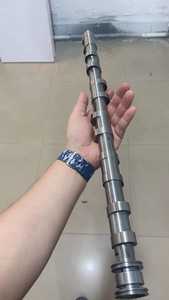 เพลาลูกเบี้ยวฝาสูบ N55สำหรับ BMW N55B30 E90 335i <span class=keywords><strong>3</strong></span>.0L OE 11317576160 kusima - Product Image 6