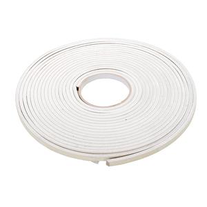 Fixman Sellado de Huecos de Espuma EVA Autoadhesivo 3-8mm/10,5 M Blanco - Product Image 1