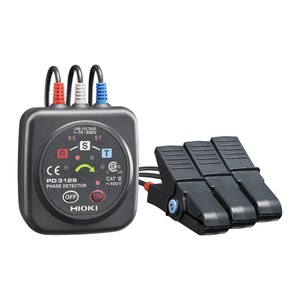 Hioki PD3129 - เครื่องวัดเฟสและรอบหมุน PD3259-50 ดิจิตอล - Product Image 3