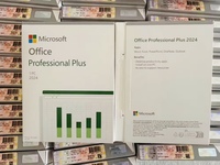 Office 2024 Professional Plus  FPP  PKC. Licencia Global de por Vida en Versión en Caja Activación en Línea con Soporte 24/7 de Alta Calidad.