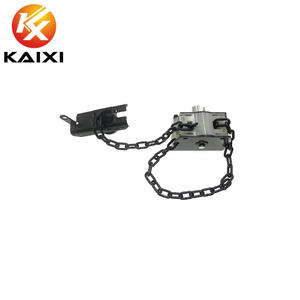 Neumático de repuesto soporte trasero enganche neumático de repuesto portador de neumático de repuesto OEM 51900-0K051 51900-0K050 para Toyota Hilux <span class=keywords><strong>Vigo</strong></span> - Product Image 4