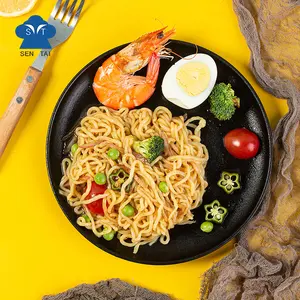 Fideos konjak autocalentados, fideos konjac shirataki secos