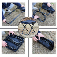 Chaise de plage pliable portable, structure en métal, tissu Oxford, chaise de camping avec sac de transport, chaise de pêche, chaise de pique-nique, logo personnalisé