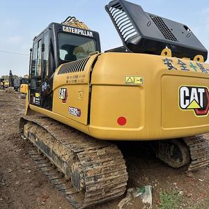 Excavatrice d'occasion Caterpillar CAT 315D en bon état 15 tonnes Excavatrice d'occasion sur chenilles Caterpillar CAT315 - Product Image 4