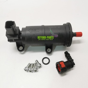 Топливный насос 446-5393 для экскаваторов и погрузчиков (двигатель C4.4, модели 420F, 428F, 430F, 434F, 440, 444F, 450F) - Product Image 1