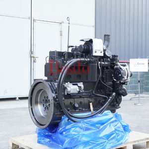 Moteur marin 6BT 6BTAA5.9 Assy 6BTAA 5.9 6BTAA5.9-C150 <span class=keywords><strong>CPL</strong></span> 8111 Moteur complet - Product Image 1