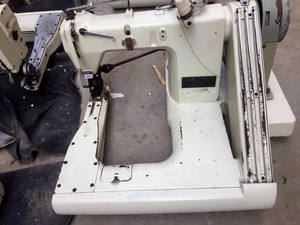 พี่ชายมือสอง9280 <span class=keywords><strong>3</strong></span>เข็มกินจักรเย็บผ้าแขนสำหรับกางเกงยีนส์ - Product Image 4