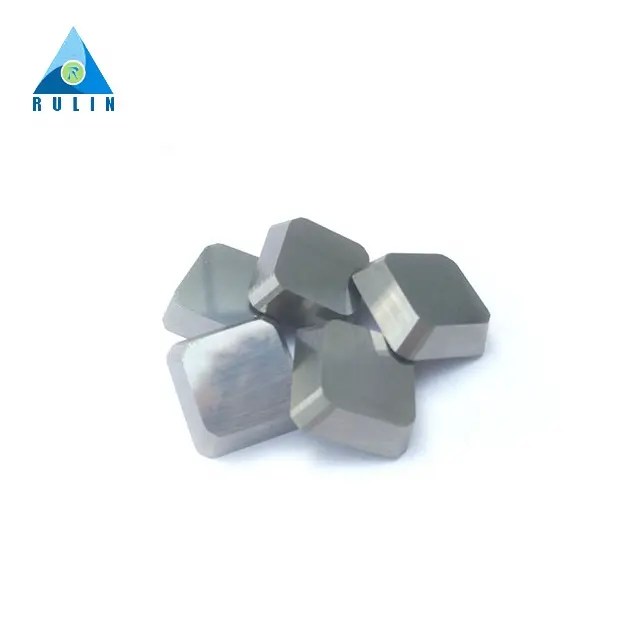 China Wolfraam Frezen Insert Yt15 P20 Carbide Tips Voor Het Draaien Van Gereedschap