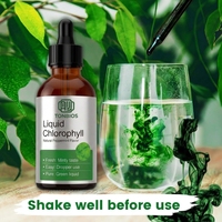 Chlorophylle Liquide Pure OEM/ODM en Gros – Détox Naturelle, Peau Éclatante, Nettoyage Corporel, Soutien Immunitaire et Digestif – Compléments Alimentaires à Base de Plantes