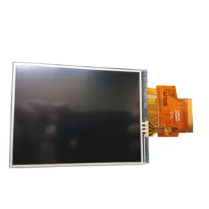 คุณภาพเดิมจอแสดงผล LCD โมดูล LCD สำหรับ Verifone VX680 VX670 VX520 VX675 อะไหล่สำหรับ Pos Terminal