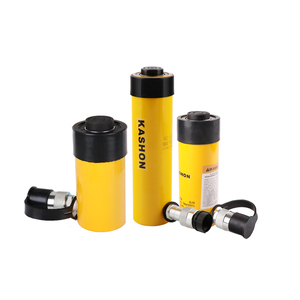 กระบอกไฮดรอลิกอุตสาหกรรมแบบเดี่ยว Enerpac Equivalent RC-108 10 ตัน 700 บาร์ - Product Image 5