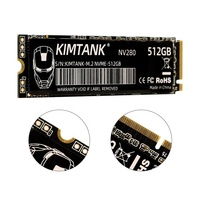 Nvme 2230 Ssd Internal Solid State Drive, 128gb 256gb 512gb 1TB 2TB Nvme M.2 Ssd untuk Laptop Desktop Pc
