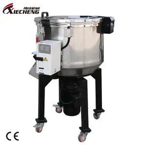 Công Nghiệp 100Kg Nguyên Liệu Nhựa Viên Máy Dọc Nhựa Mixer