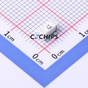 JFC2410-2150TS One-Time Fuse 2410 Fuse ( Type: SMD Fuse )( Rated Current: 15A )( Rated Voltage (AC): 125V ) - Product Image 1