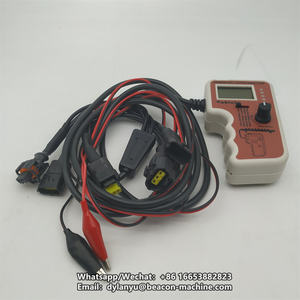 <span class=keywords><strong>CR508</strong></span> CR508S dijital Common Rail basınç test ve yüksek basınç pompası motor teşhis aracı için simülatörü yükseltme - Product Image 6