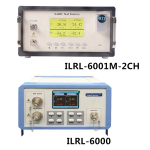 LC Adapter ilrl sợi trạm kiểm tra mất mát quang học <span class=keywords><strong>Tester</strong></span> polarimeter Cáp kiểm tra chèn mất mát trở lại đo lường Meter - Product Image 5