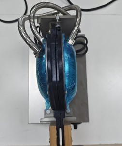 Vente flash - Grill à granulés électrique commercial de haute qualité - Équipement de cuisine pour hôtels et restaurants - <span class=keywords><strong>Campbon</strong></span> ZH-6 - Product Image 3
