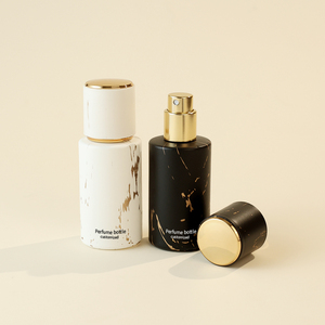 Botella <span class=keywords><strong>de</strong></span> Perfume <span class=keywords><strong>de</strong></span> Vidrio con Impresión por Transferencia <span class=keywords><strong>de</strong></span> Agua, 20 ml, con Pulverizador Presurizado (Boca Roscada) - Product Image 4