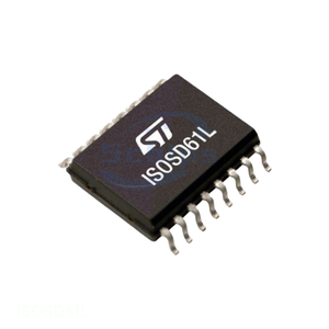Electronic Chips Component ISOSD61L 16 SOlC Data Acquisition BOM IC In Stock - Product Image 1