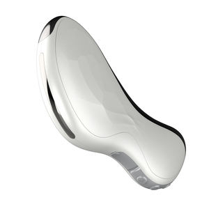 Alat pijat kerokan Gua Sha panas, alat pijat kerokan wajah ultrasonik mata, alat pemijat Gua Sha elektrik, alat pemanas wajah - Product Image 4