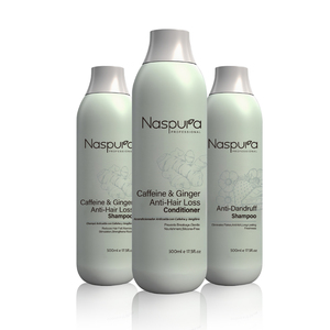 <strong>Shampoo</strong> and Conditioner Set Caffine and Ginger Anti-<strong>Hair</strong> Loss <strong>Shampoo</strong> Anti <strong>Hair</strong> Loss Volumizing Smoothing Series for <strong>Men</strong> Women - Product Image 5