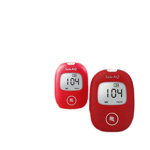 <span class=keywords><strong>Tiras</strong></span> y Lancetas Metálicas Eléctricas para Glucómetro, para Pruebas de Glucosa en Sangre para la Diabetes, Certificadas por la CE - Product Image 1