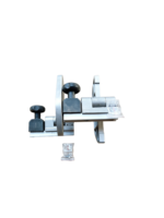 Règle de positionnement pour scie à table de menuiserie, en aluminium massif, style européen, accessoire pour machine de découpe, directement de l'usine