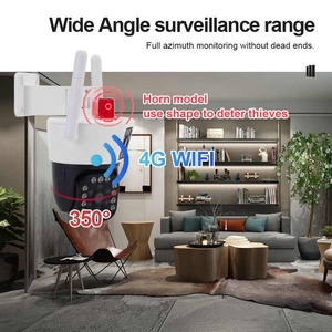Equipado <span class=keywords><strong>con</strong></span> cámara <span class=keywords><strong>de</strong></span> visión nocturna 8x SEGUIMIENTO <span class=keywords><strong>DE</strong></span> detalles 4G WIFI <span class=keywords><strong>Audio</strong></span> bidireccional gran angular cámara <span class=keywords><strong>de</strong></span> monitoreo <span class=keywords><strong>de</strong></span> <span class=keywords><strong>circuito</strong></span> <span class=keywords><strong>cerrado</strong></span> - Product Image 6