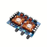 Carte d'amplificateur numérique TDA7498E BT 2.1 canaux 2*160W+220V Haute puissance Subwoofer Modules électroniques audio Kits