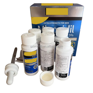 Kit de repousse des <span class=keywords><strong>cheveux</strong></span> de haute qualité anti-chute et stimulant la croissance rapide pour hommes, 5% de concentration, produits de repousse des <span class=keywords><strong>cheveux</strong></span> - Product Image 2