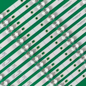 Rétroéclairage LED pour téléviseur HX-NO.645 pour CRH-BK75S33030T1408870-REV1.5, bande lumineuse LED pour téléviseur, barres de rétroéclairage LED - Product Image 3