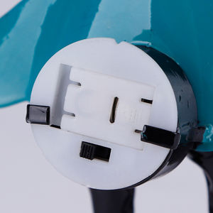 Redeco التماثيل المعدنية الإبداعية للهالوين تصميم الساحرة اليقطين مع قبعة عصا الديكور عطلة الحلي الهدايا تزيين المنزل - Product Image 5