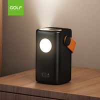 Batterie Externe Grande Capacité en Gros OEM avec Lumière LED, Charge Rapide Électronique Extérieure PD 100W 60000mAh pour Ordinateur Portable
