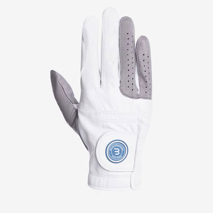 Gants de golf personnalisés à logo, en cuir véritable, durables, doux, avec impression personnalisée, imperméables et antidérapants, très demandés - Product Image 2