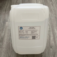Huile de pompe à diffusion, huile de silicone, remplace le liquide de pompe à diffusion DC 704&705 pour machine PVD