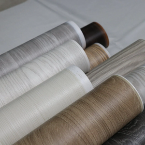 Película <span class=keywords><strong>de</strong></span> laminación <span class=keywords><strong>de</strong></span> PVC <span class=keywords><strong>de</strong></span> decoración resistente a los arañazos <span class=keywords><strong>para</strong></span> cubierta <span class=keywords><strong>de</strong></span> muebles - Product Image 1