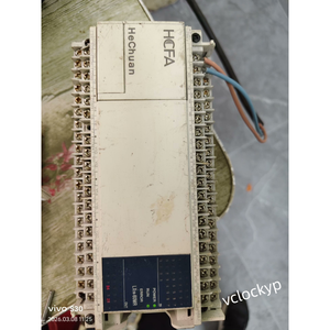 Module CPU Hcfa Lx1n-60mr utilisé - Product Image 1