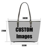 Tas dan Dompet Kulit PU Cetak Gambar Gadis Afrika Afro Hitam Lucu Mewah Desain Menarik Set Tas Tangan Besar Kustom Dompet Gadis Mewah