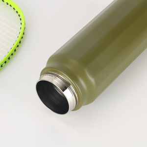 Activity <b>Gift</b> Water Bottle Dual-layer 304 Stainless Steel Vacuum Thermos Cup <b>Large</b> Capacity Outdoor Fitness Cups Business <b>Gifts</b> - Product Image 3