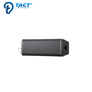 Buena venta, sistema de altavoces line array, caja de matriz de línea doble de 6,5 pulgadas - Product Image 2