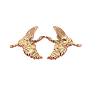 Quà tặng khuyến mãi hình dạng động vật du lịch lưu niệm kim loại thủ công cho trang trí nội thất - Product Image 3