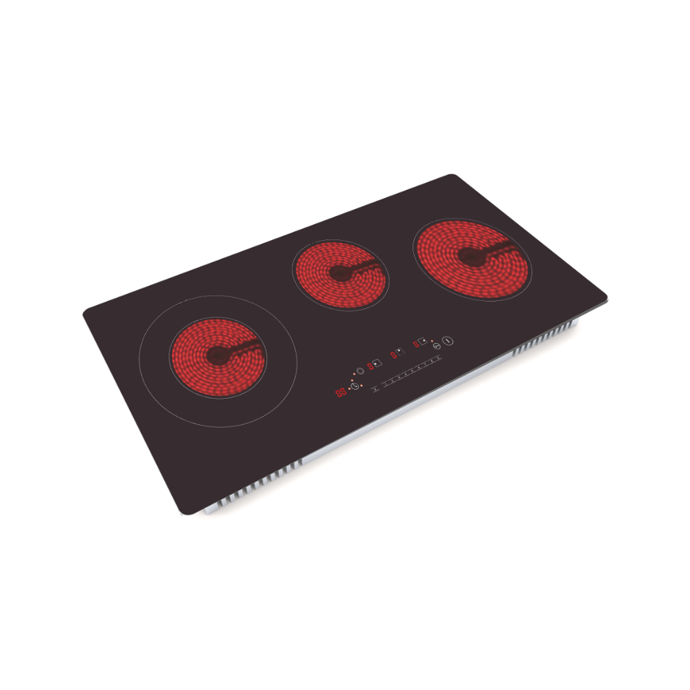 Etl kc cb ul certificat d'emc appareil de cuisine 60 induction table de cuisson tapis