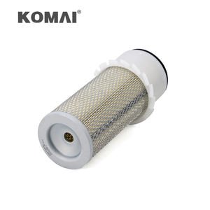 小松PC30 PC20-<span class=keywords><strong>2</strong></span> PC20-<span class=keywords><strong>3</strong></span> PC20-5 PC20-6的一次空气滤清器YM121120-12901 9Y6839 15287-11080 600-182-1100 AF435KM - Product Image 1