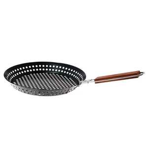 Stainless Steel Soup Pot with Silicone Brush Accessory American Style Dishwasher Safe Oven/Microwave Safe Gas Induction Cooker - Product Image 3