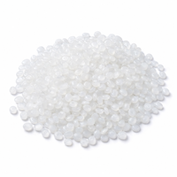 Granulés vierges LDPE stabilisés aux UV de qualité supérieure pour films agricoles et serres, haute pureté pour le marché mondial