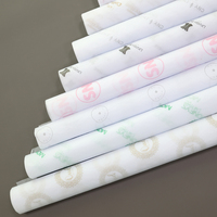Papier de Soie Personnalisé pour Emballage Cadeau avec Logo d'Entreprise, Papier d'Emballage pour Vêtements
