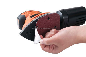 JD2593 <span class=keywords><strong>Lijadora</strong></span> eléctrica de detalles de ratón de 130W <span class=keywords><strong>con</strong></span> recolección de polvo 230V DIY - Product Image 3