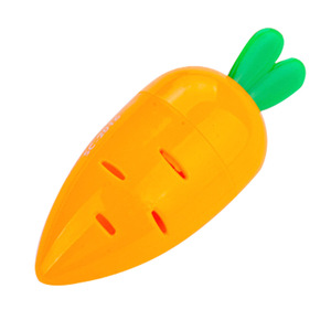 <span class=keywords><strong>Taille</strong></span>-<span class=keywords><strong>crayon</strong></span> de style carotte fraîche minimaliste coupe-plante <span class=keywords><strong>pour</strong></span> fournitures d'étude étudiant papeterie - Product Image 3